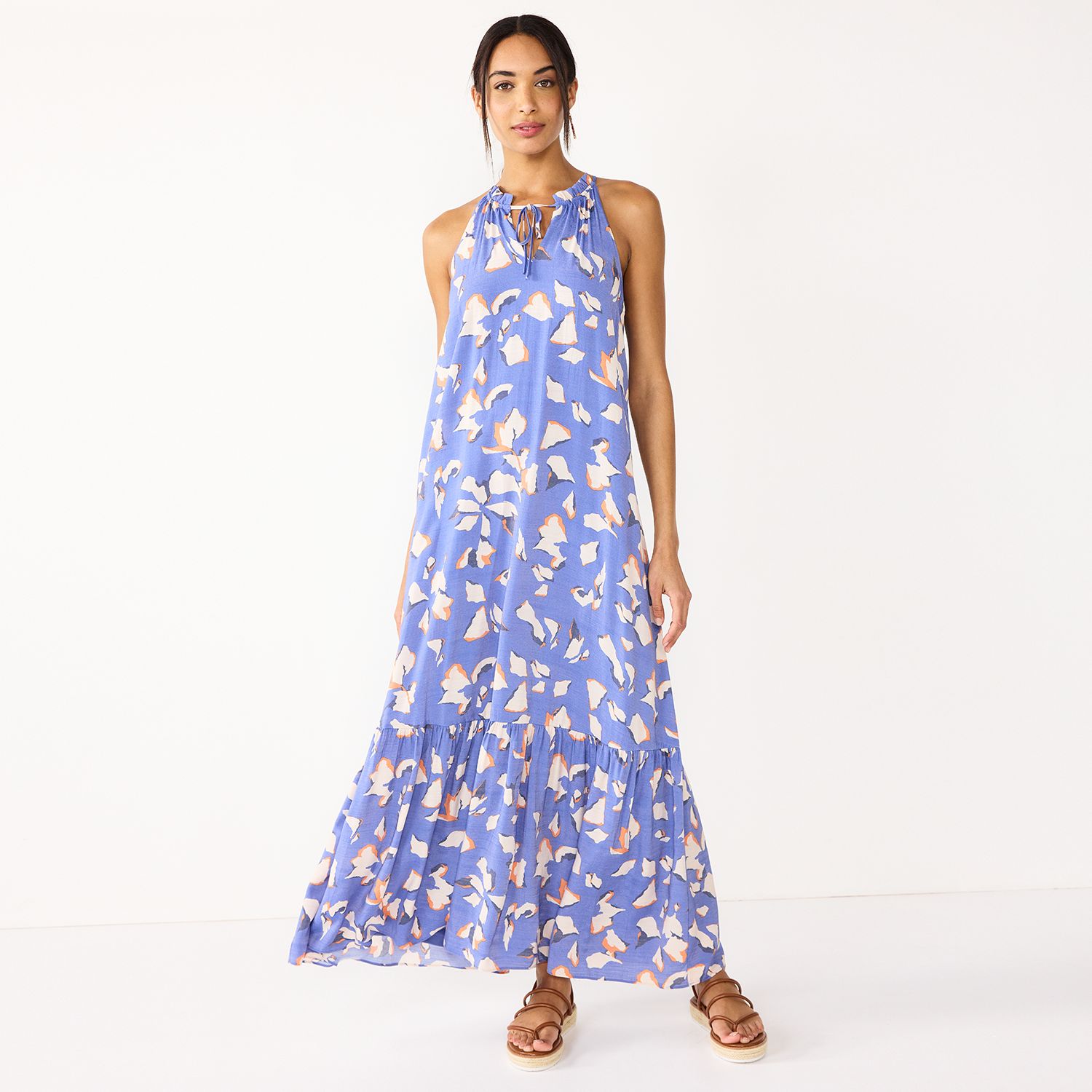 Women's Blue Maxi Dresses: Find ...